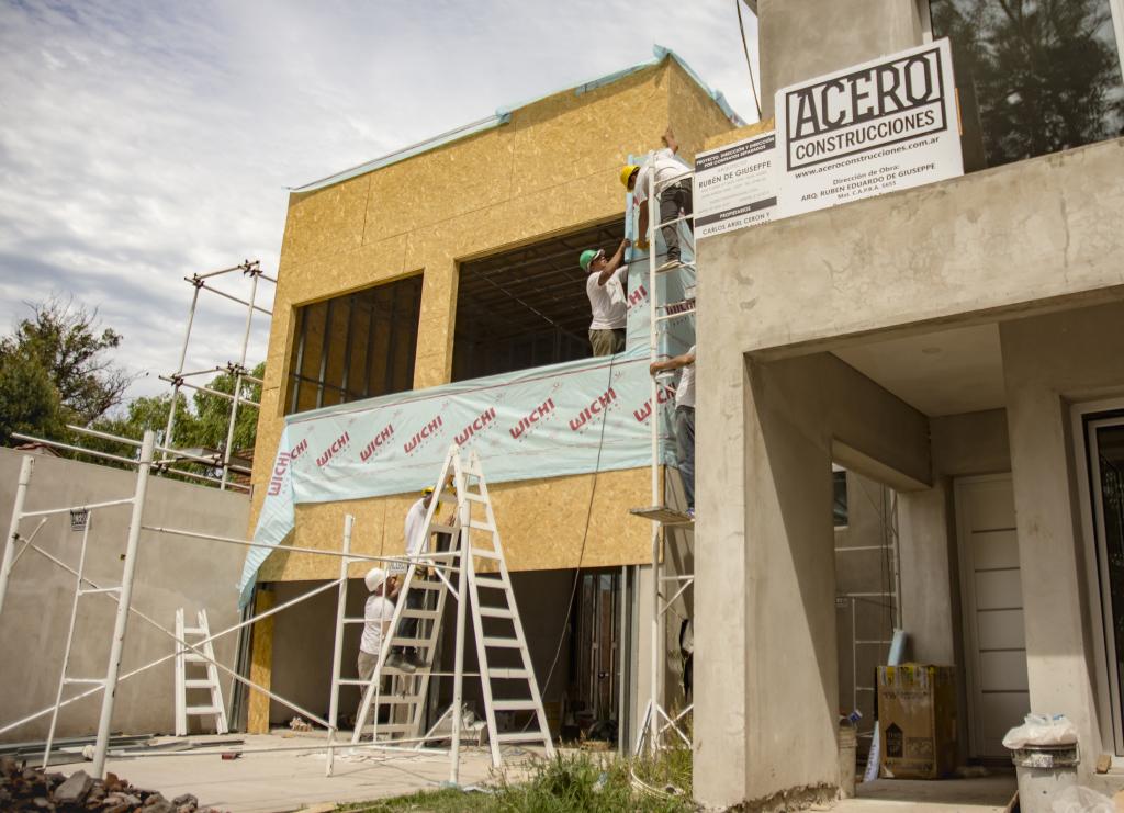 Vivienda unifamiliar, Mar del Plata